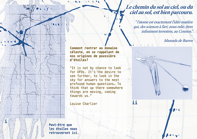 Pocket 6: Alien wayfinding