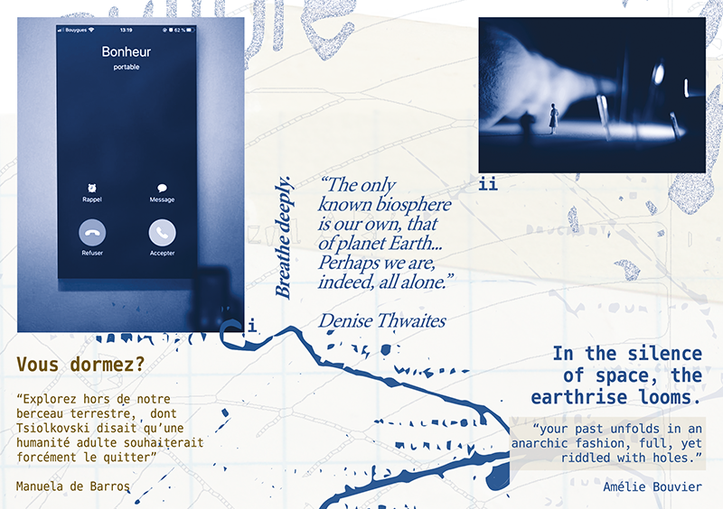 Pocket 2: Horror vacui