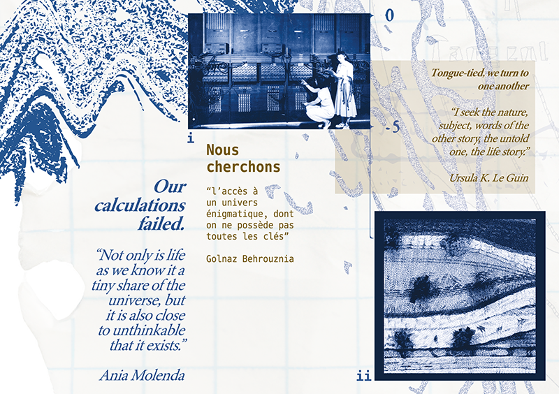 Pocket 7: Unknown unknowns