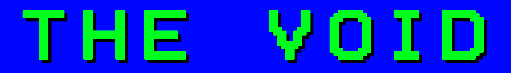 The Void logo