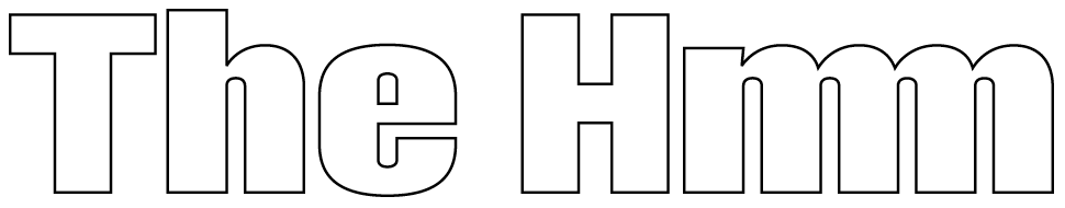 The Hmm logo