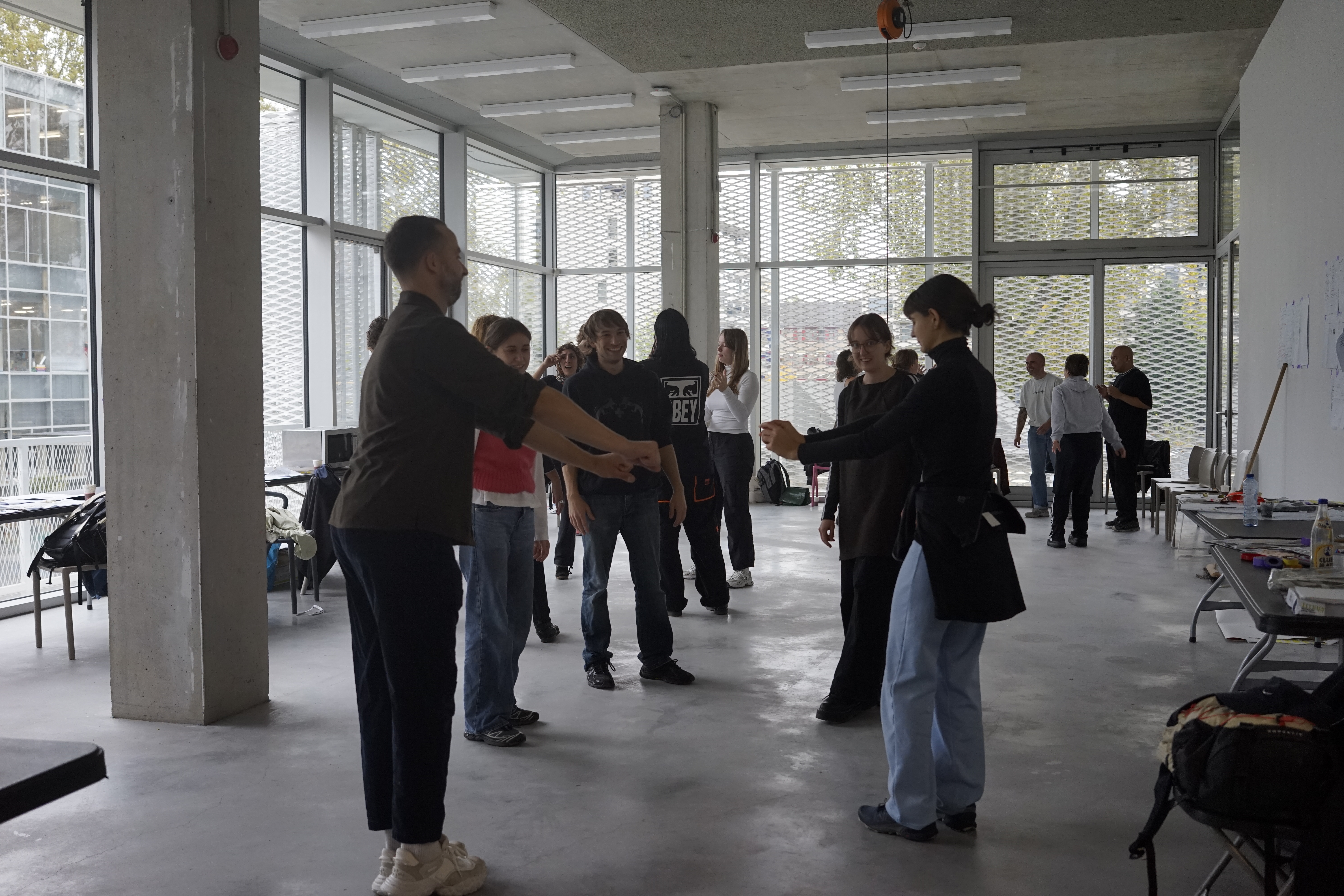 Feedback exercise