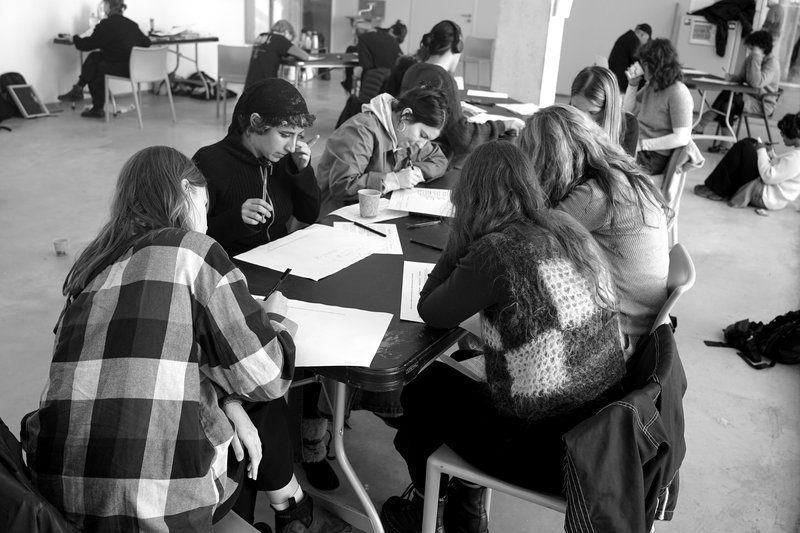 Feedback ecologies mapping